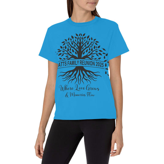 Womens Watts Family Reunion 2025