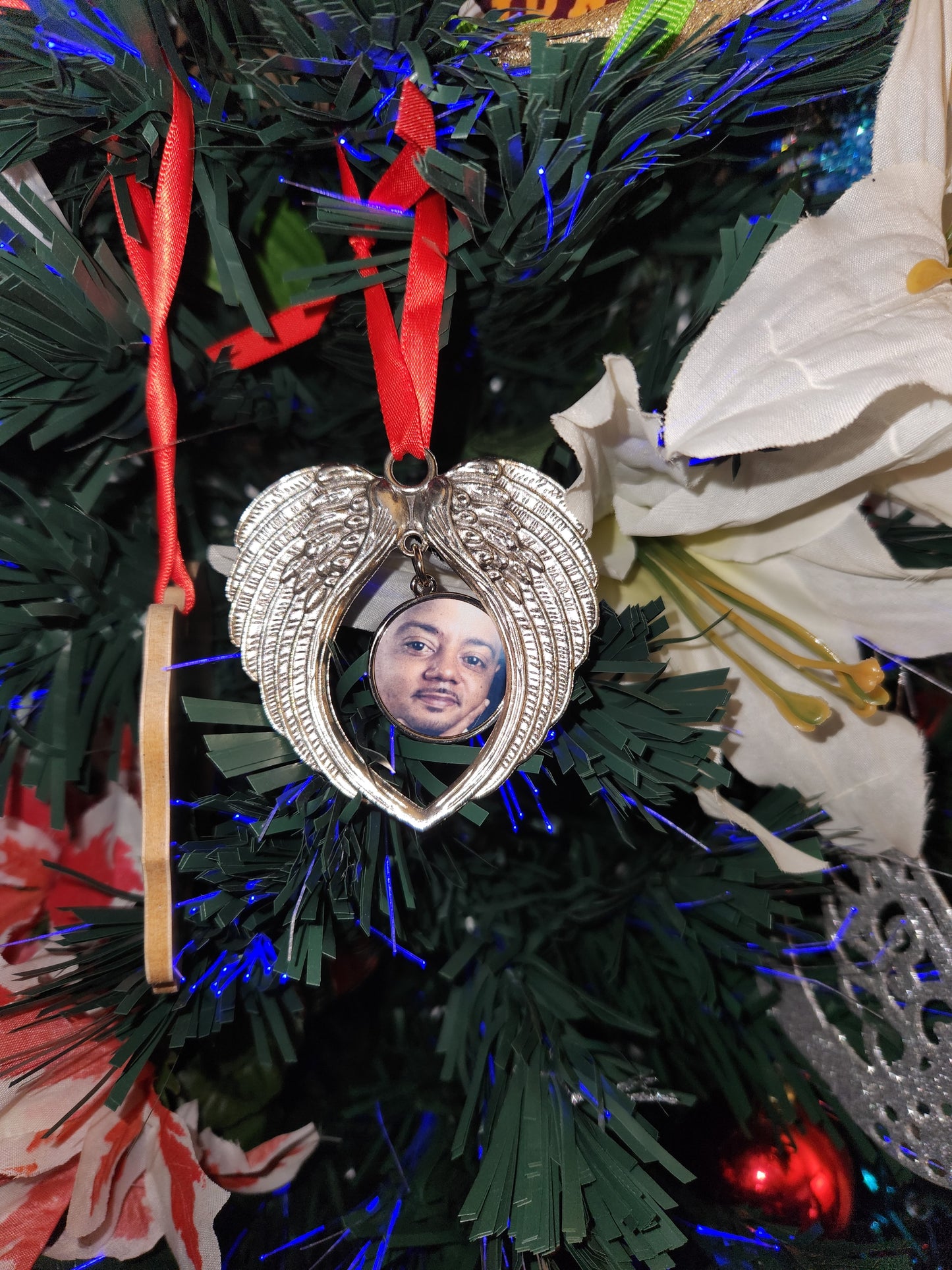 Memorial Ornament