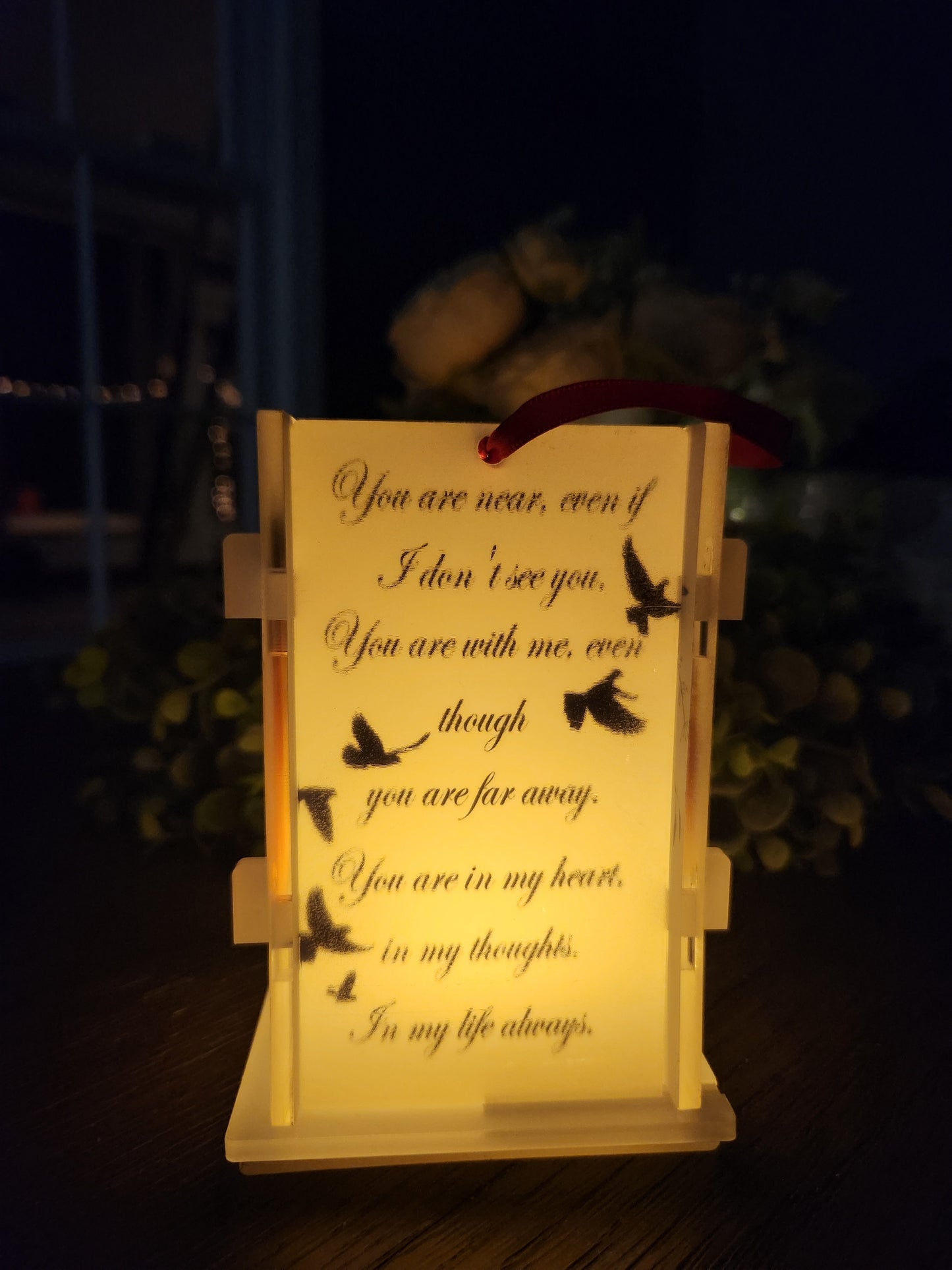 Memorial Lantern