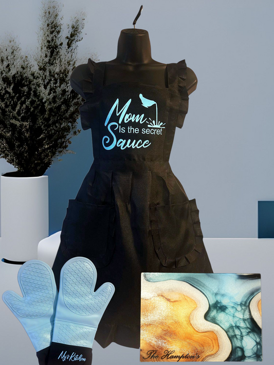 Mother's Day Kitchen Gift Set