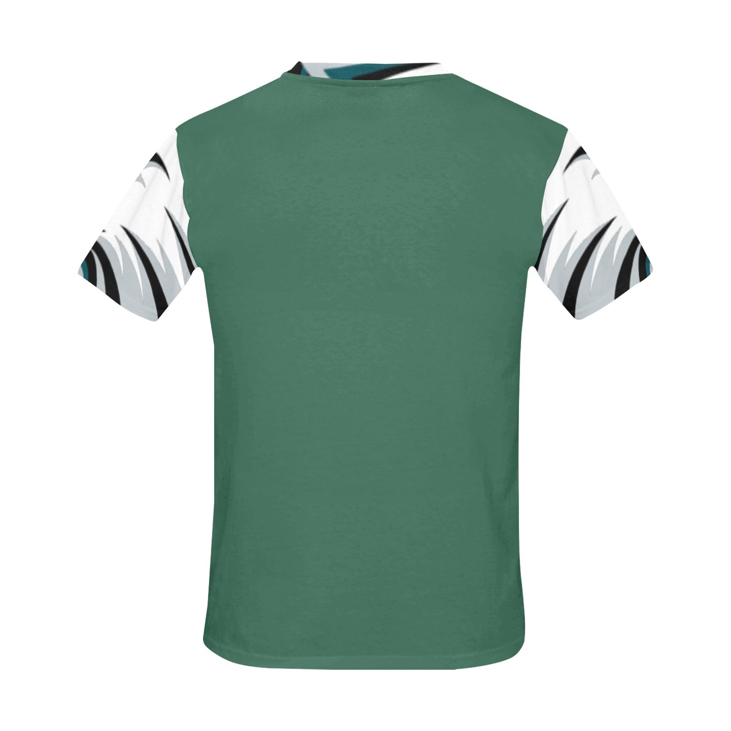 Eagles Superbowl shirt Men's All Over Print Crew Neck T-Shirt (Model T40-2)