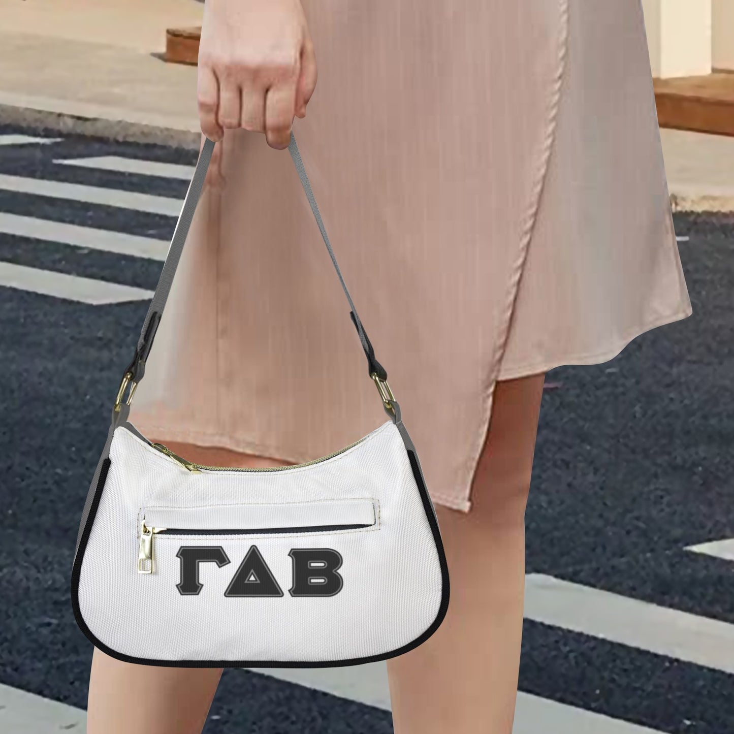 Gamma Delta Beta Shoulder Bag