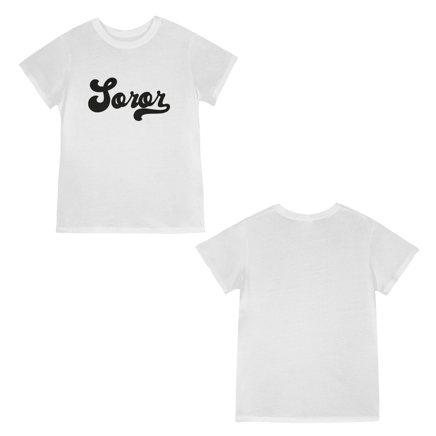 Soror Tshirt