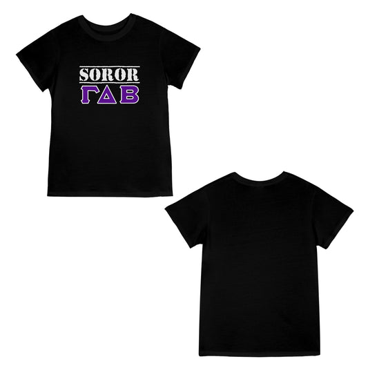 Soror Gamma Delta Beta shirt