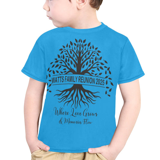 Watts Family Reunion 2025 (KIDS)