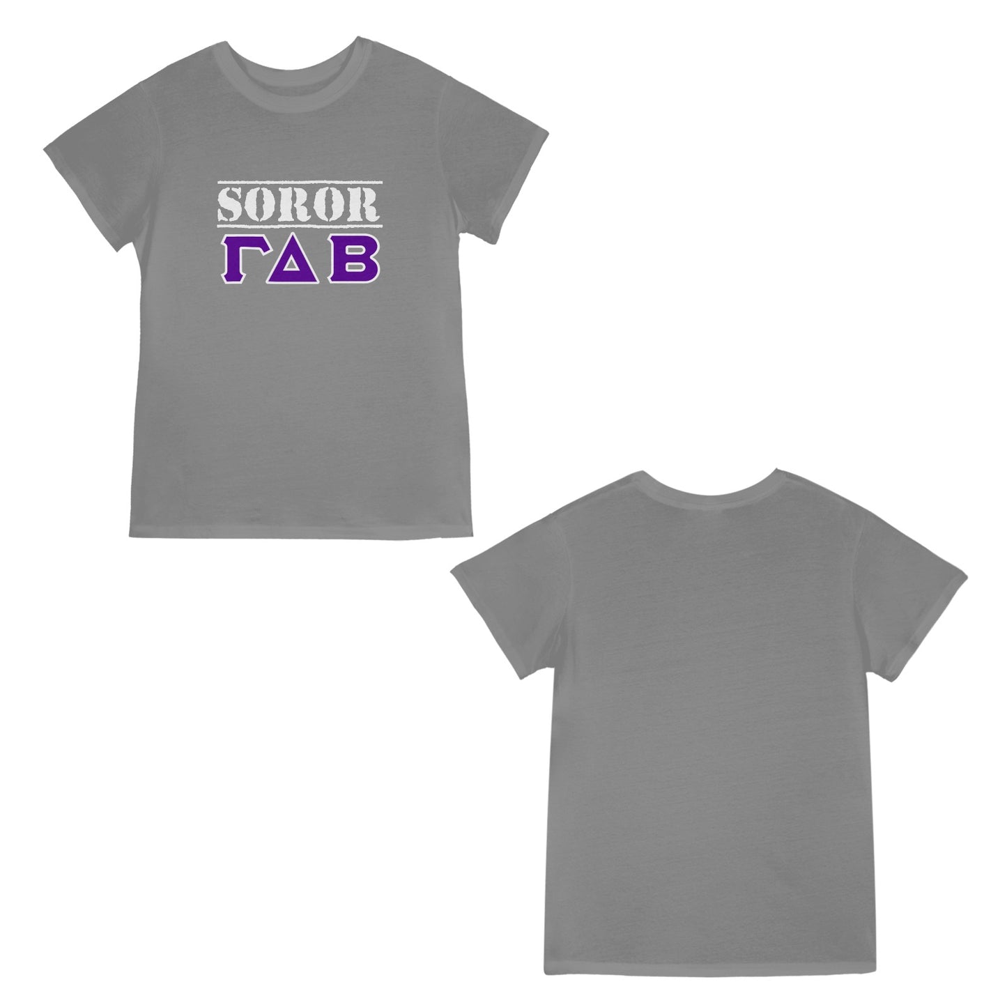 Soror Gamma Delta Beta shirt