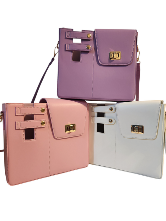 Tumbler cross body carring bag