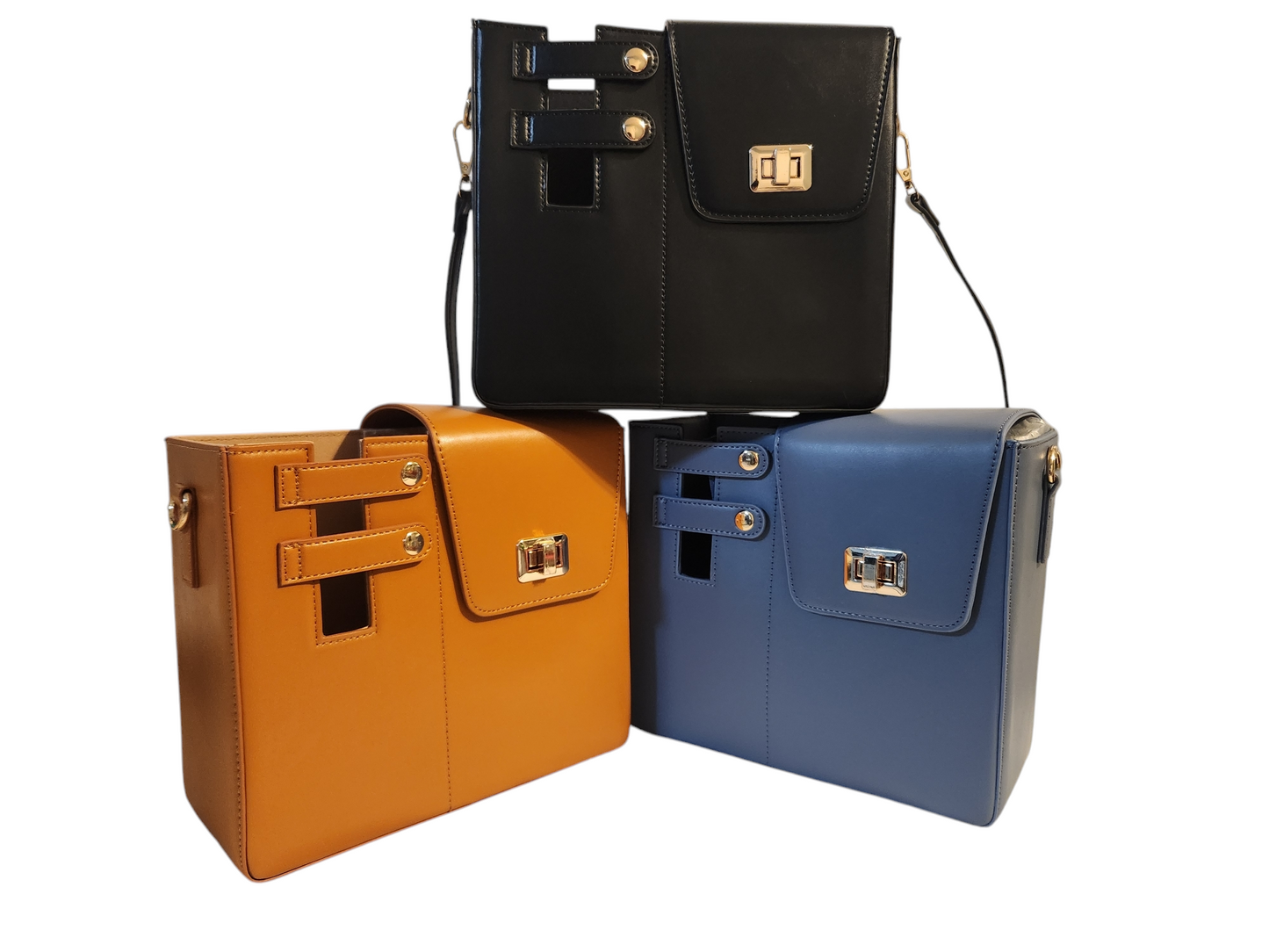 Tumbler cross body carring bag