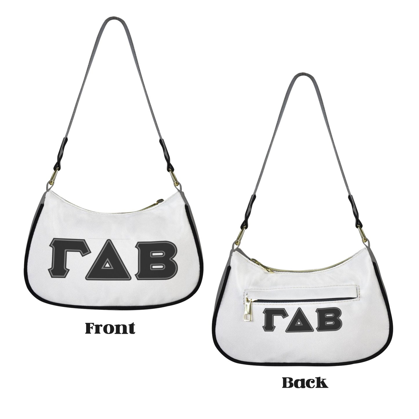 Gamma Delta Beta Shoulder Bag