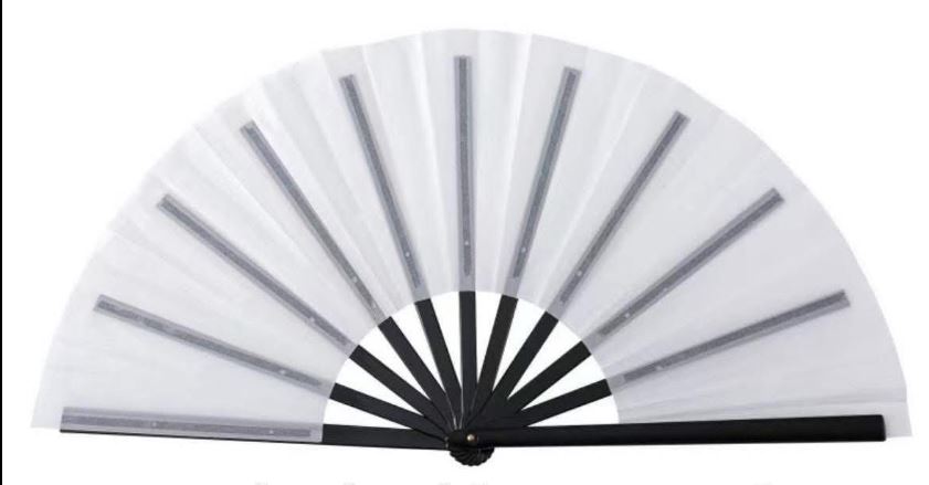 Custom clack fan
