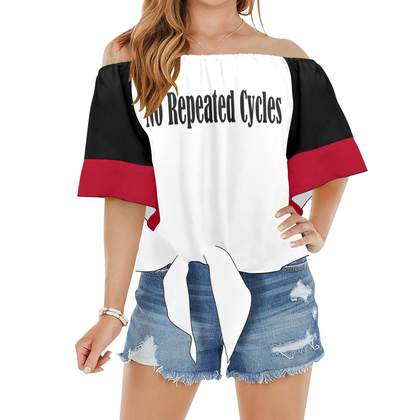 No Repeated Cycles Shirt