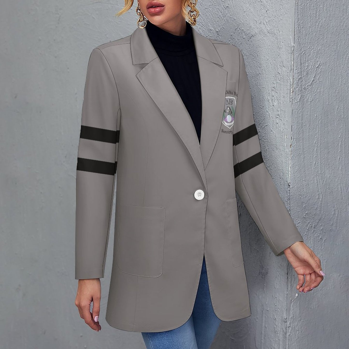 Women's Casual Blazer