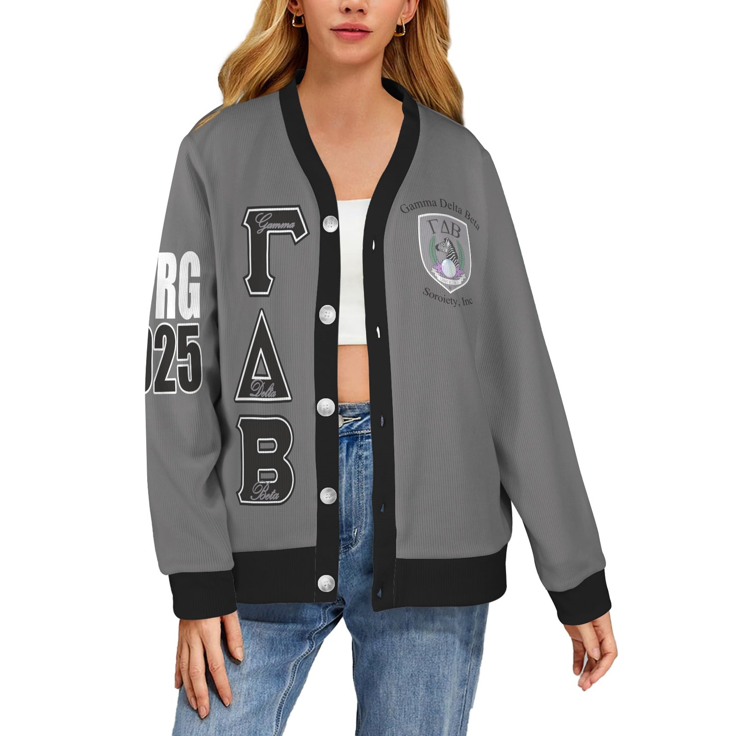 Cardigan Sweater