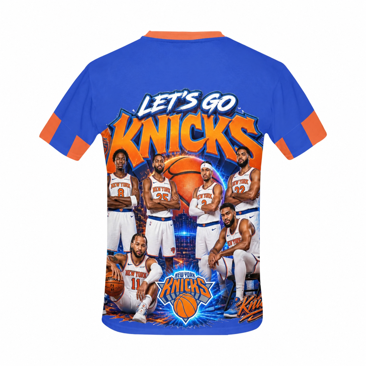 Knicks t-shirt