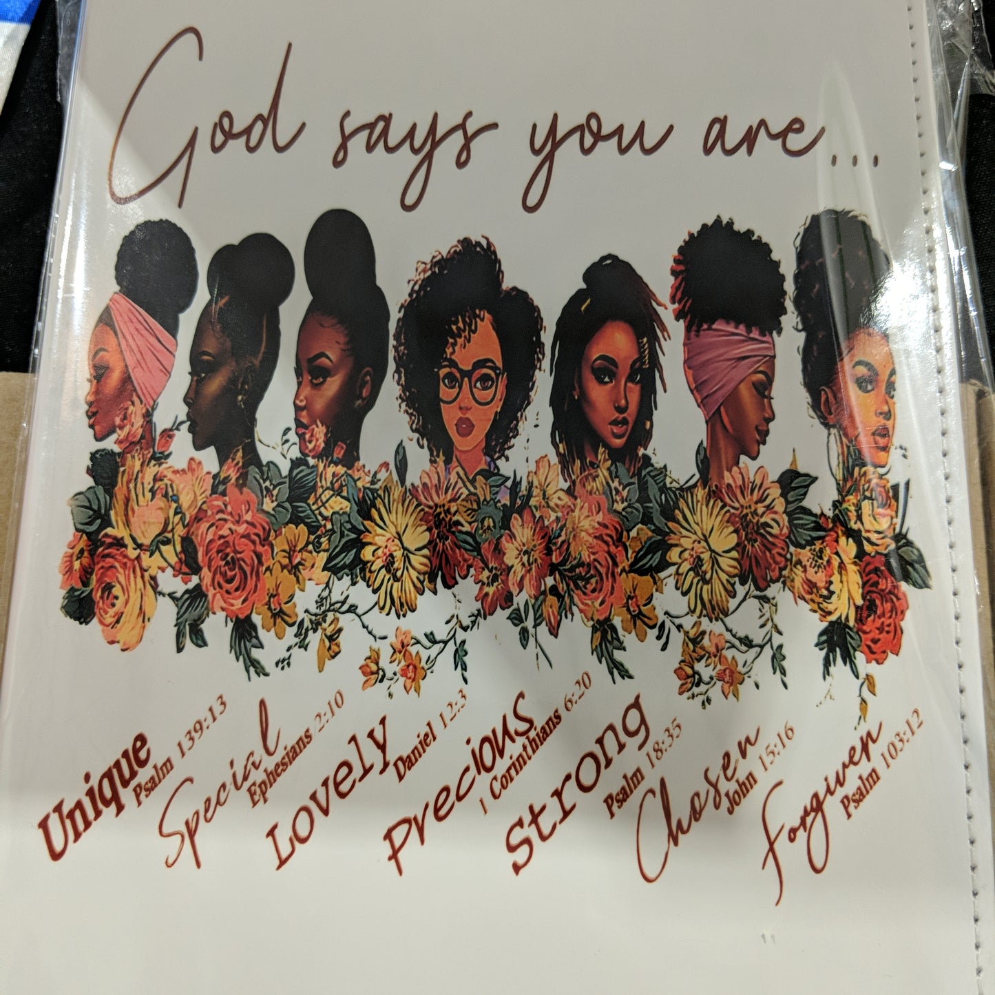 God says you are Journal