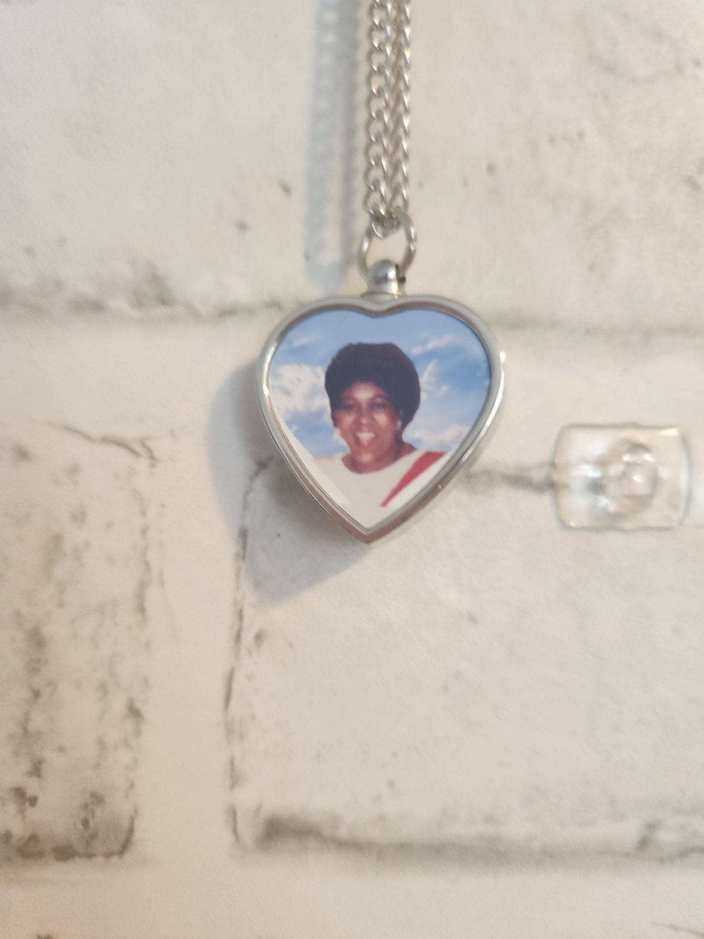 Memorial necklace