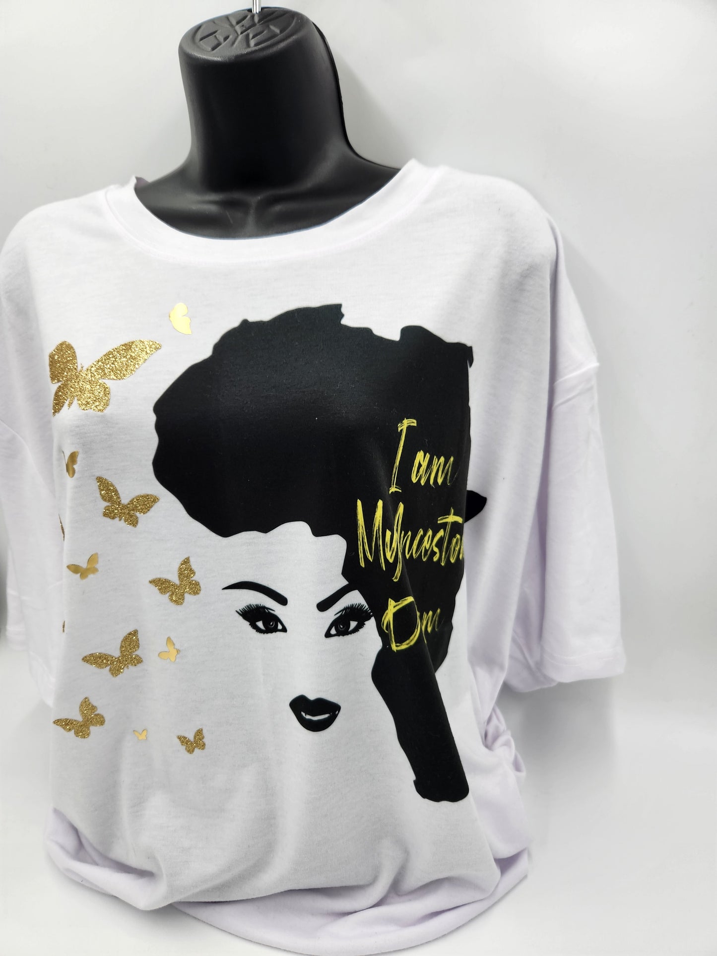 My ancestors' t-shirt