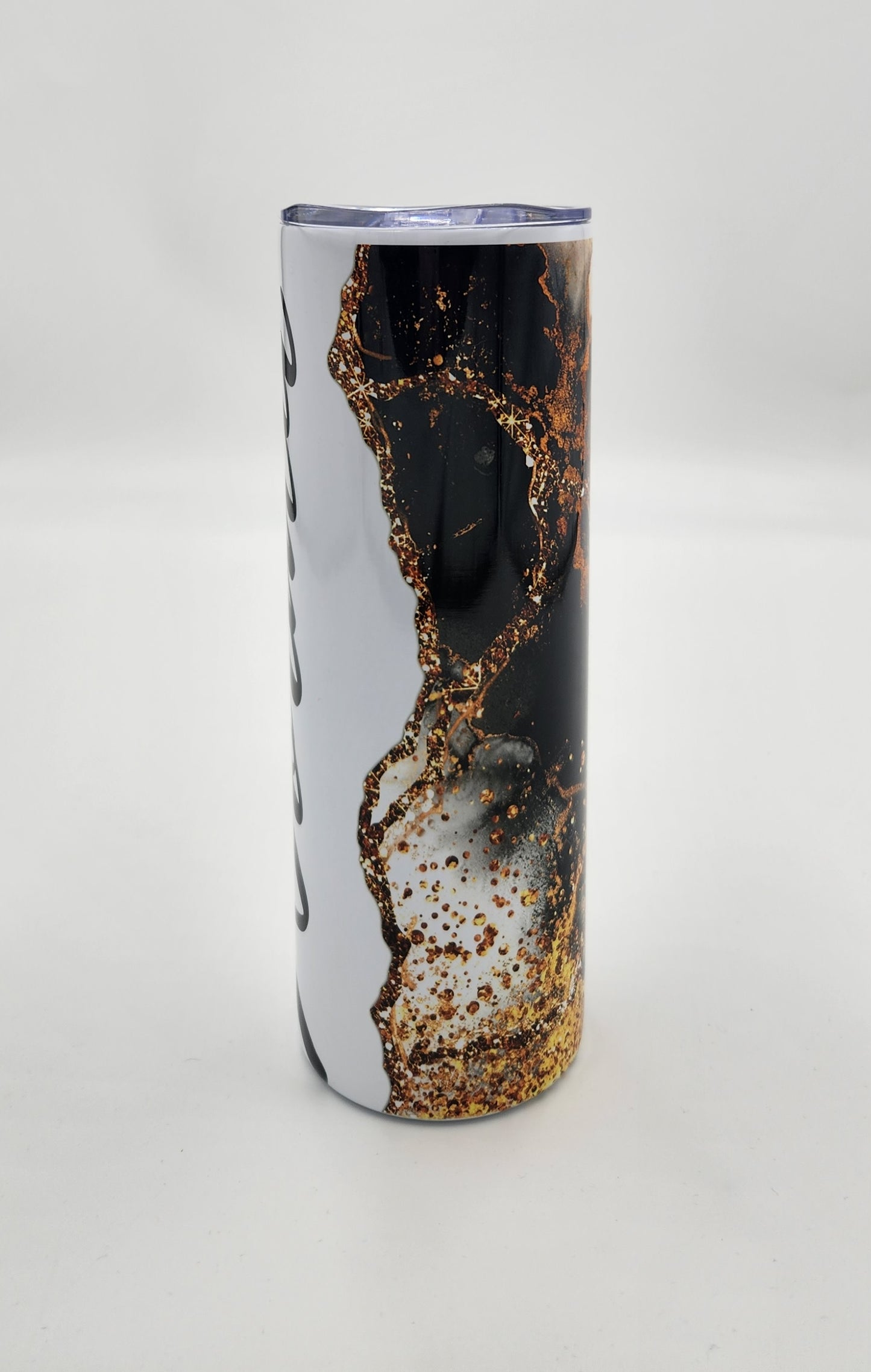 Name tumbler