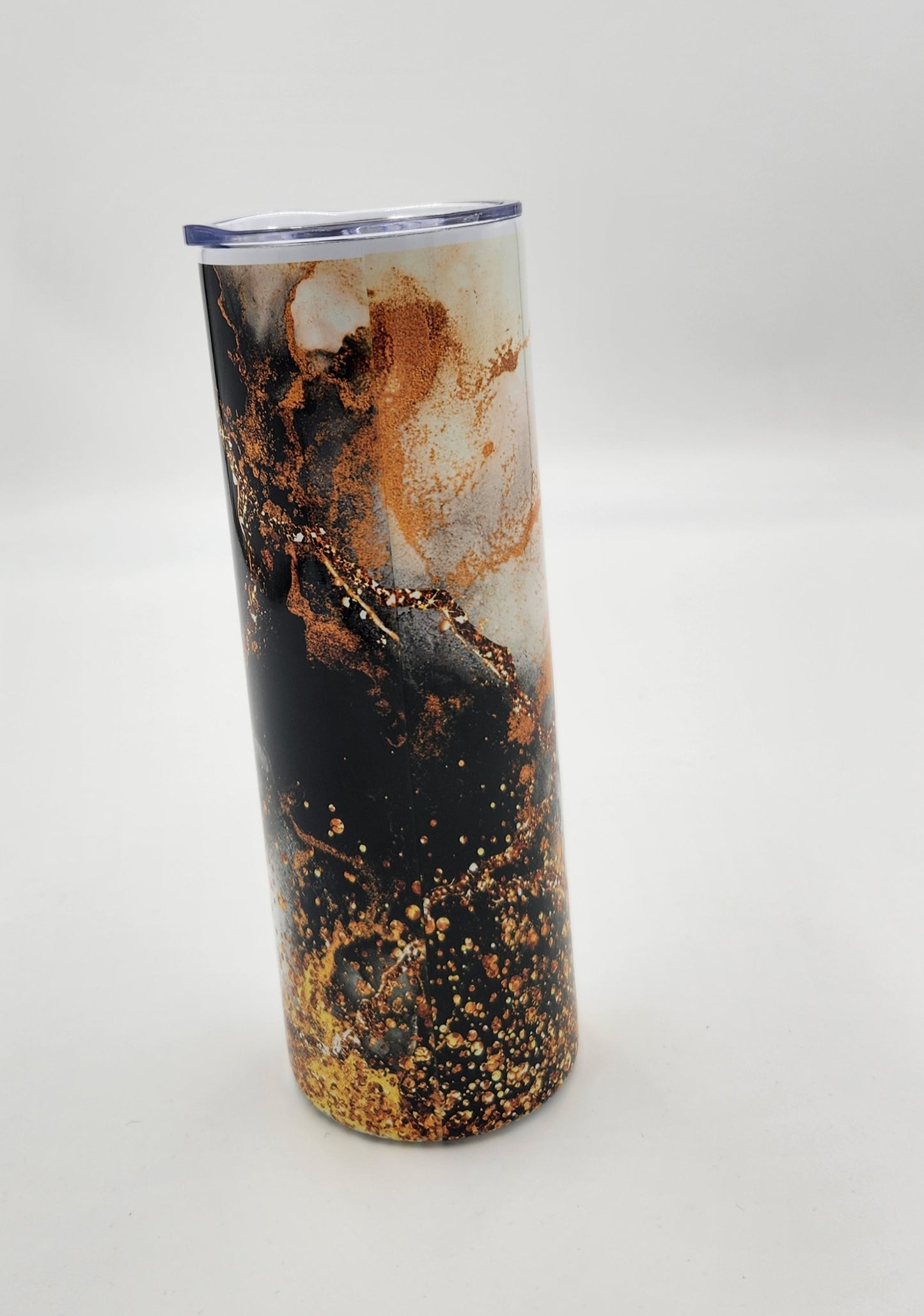 Name tumbler