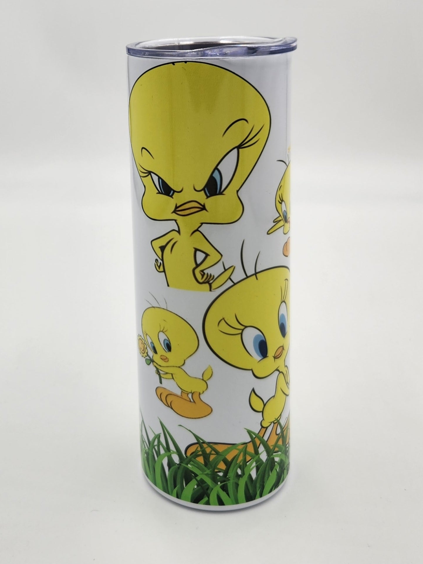 Name tumbler