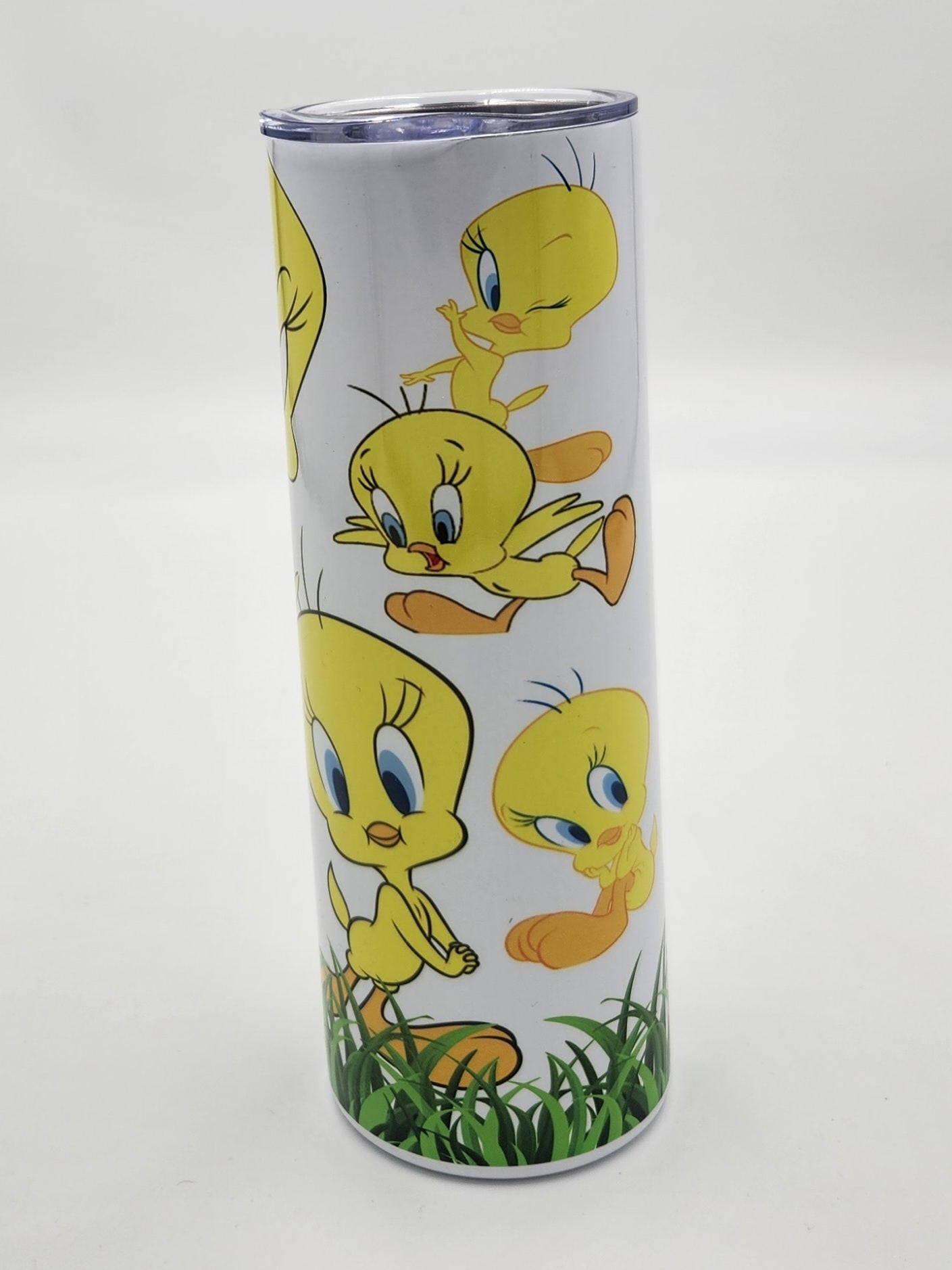 Name tumbler