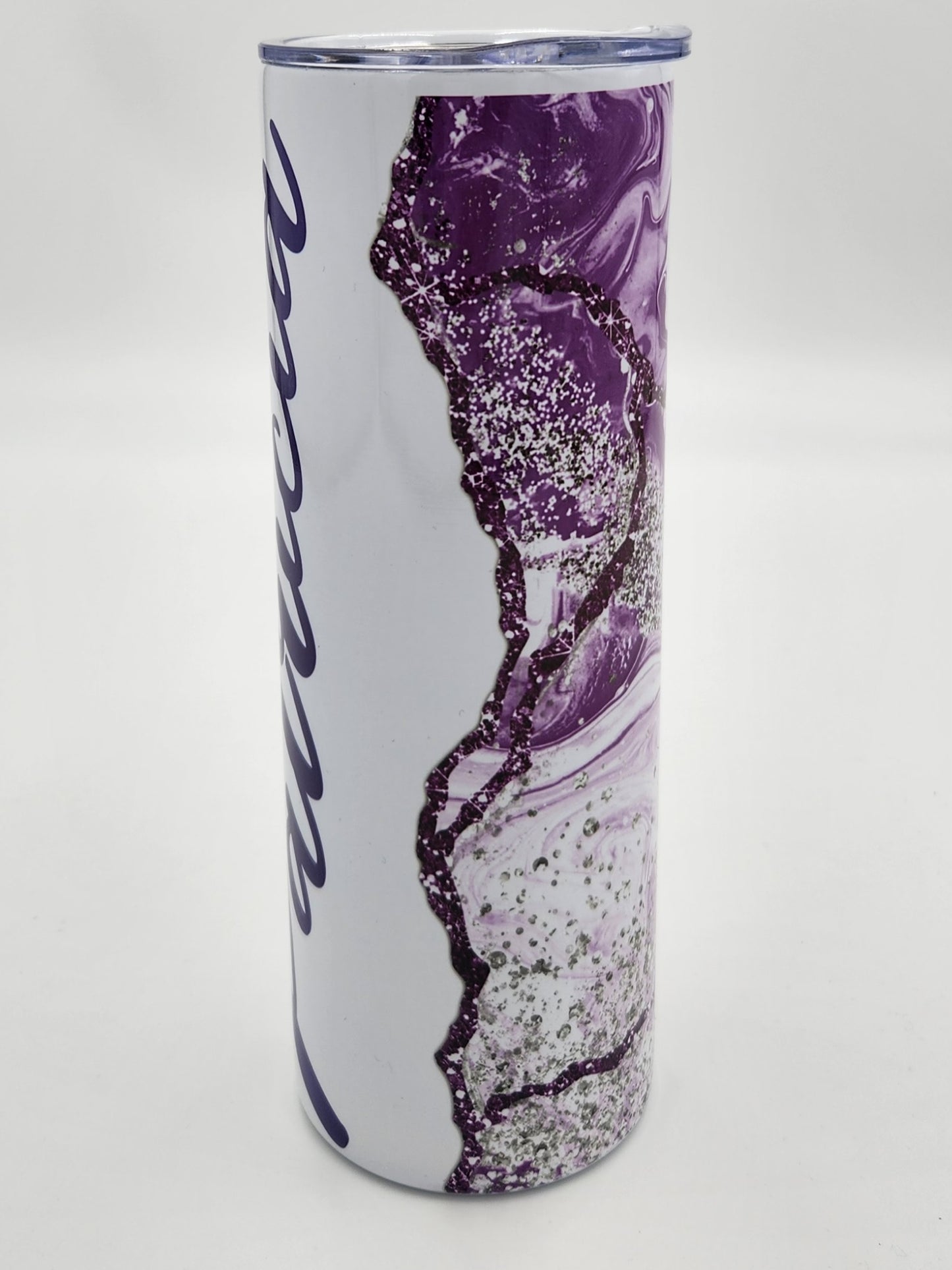 Name tumbler