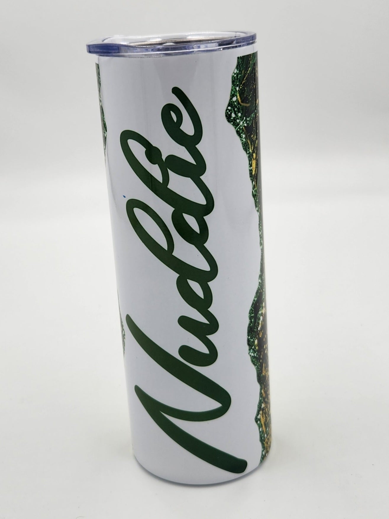 Name tumbler