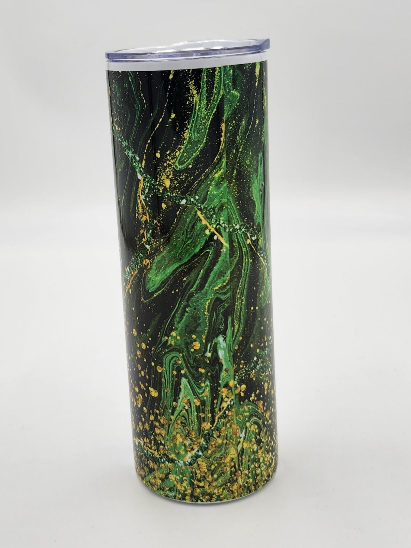 Name tumbler