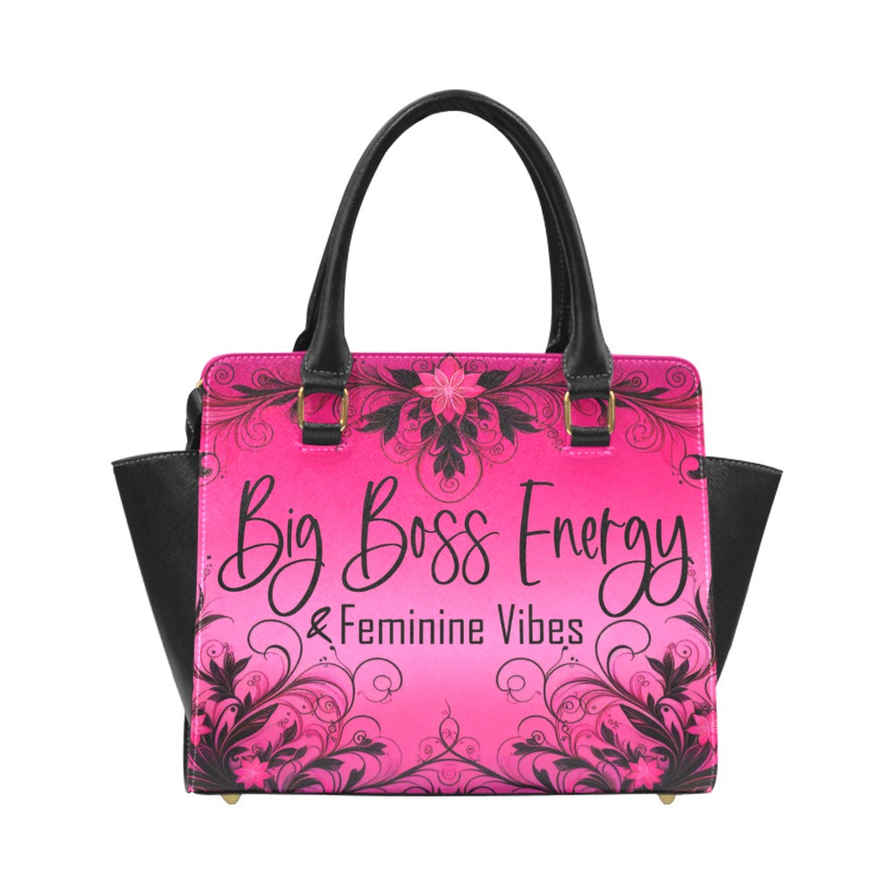 Big Boss Energy Hand Bag