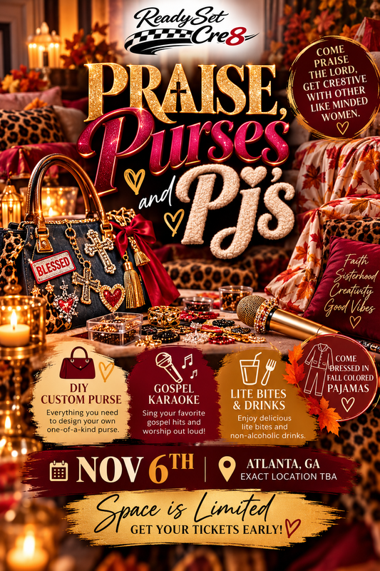 Praise Purses & Pj's