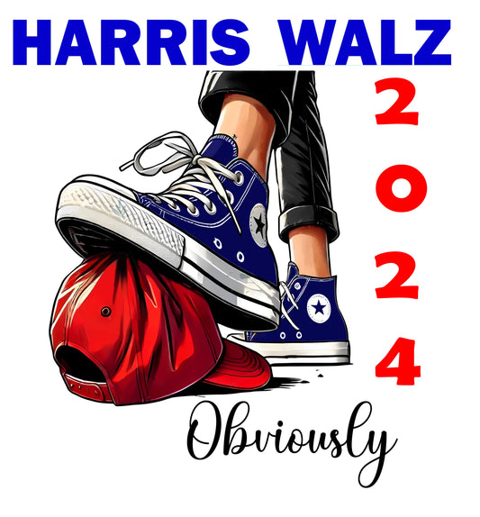 Harris Walz 2024 Tshirt