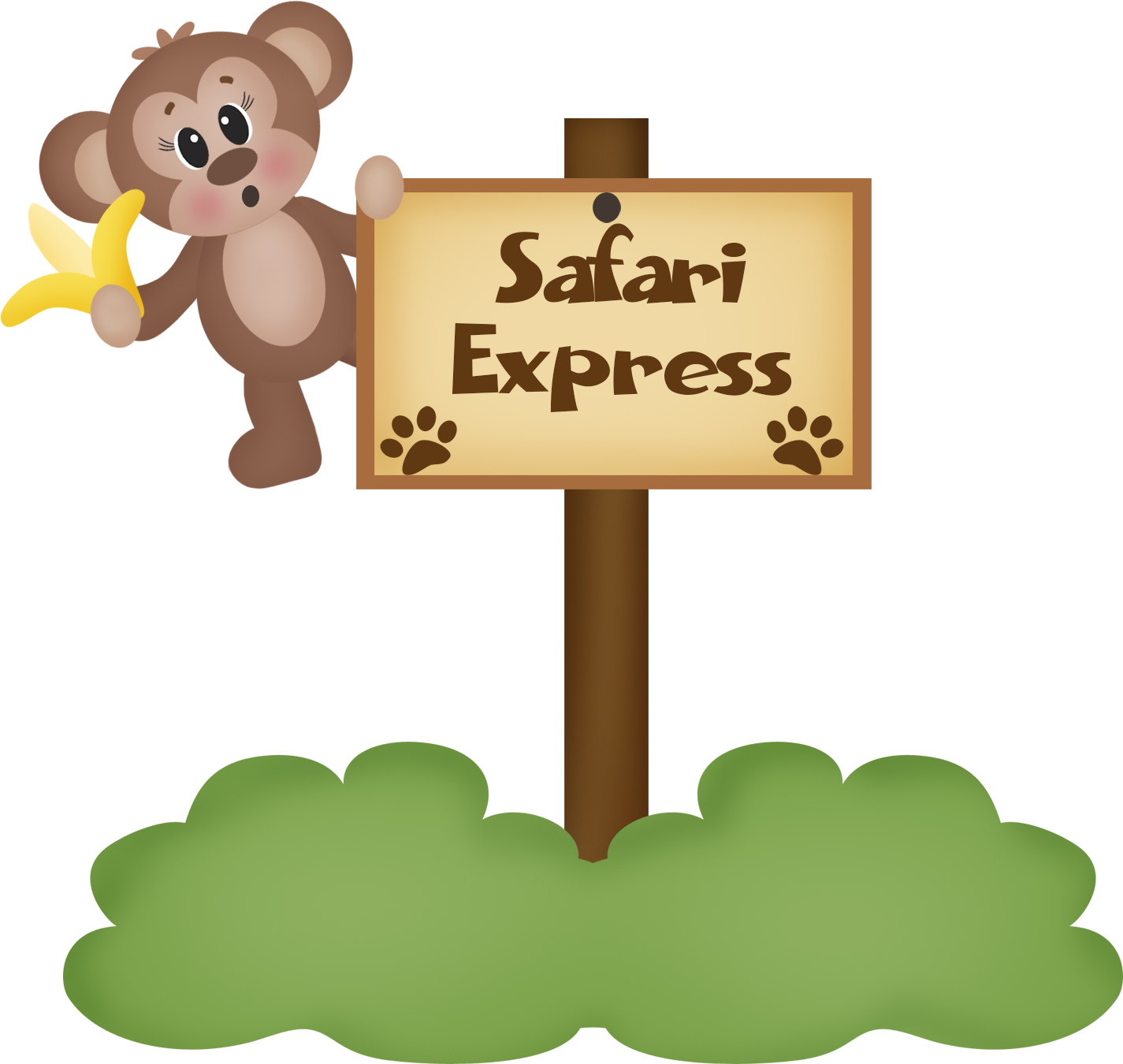 Baby Safari bundel