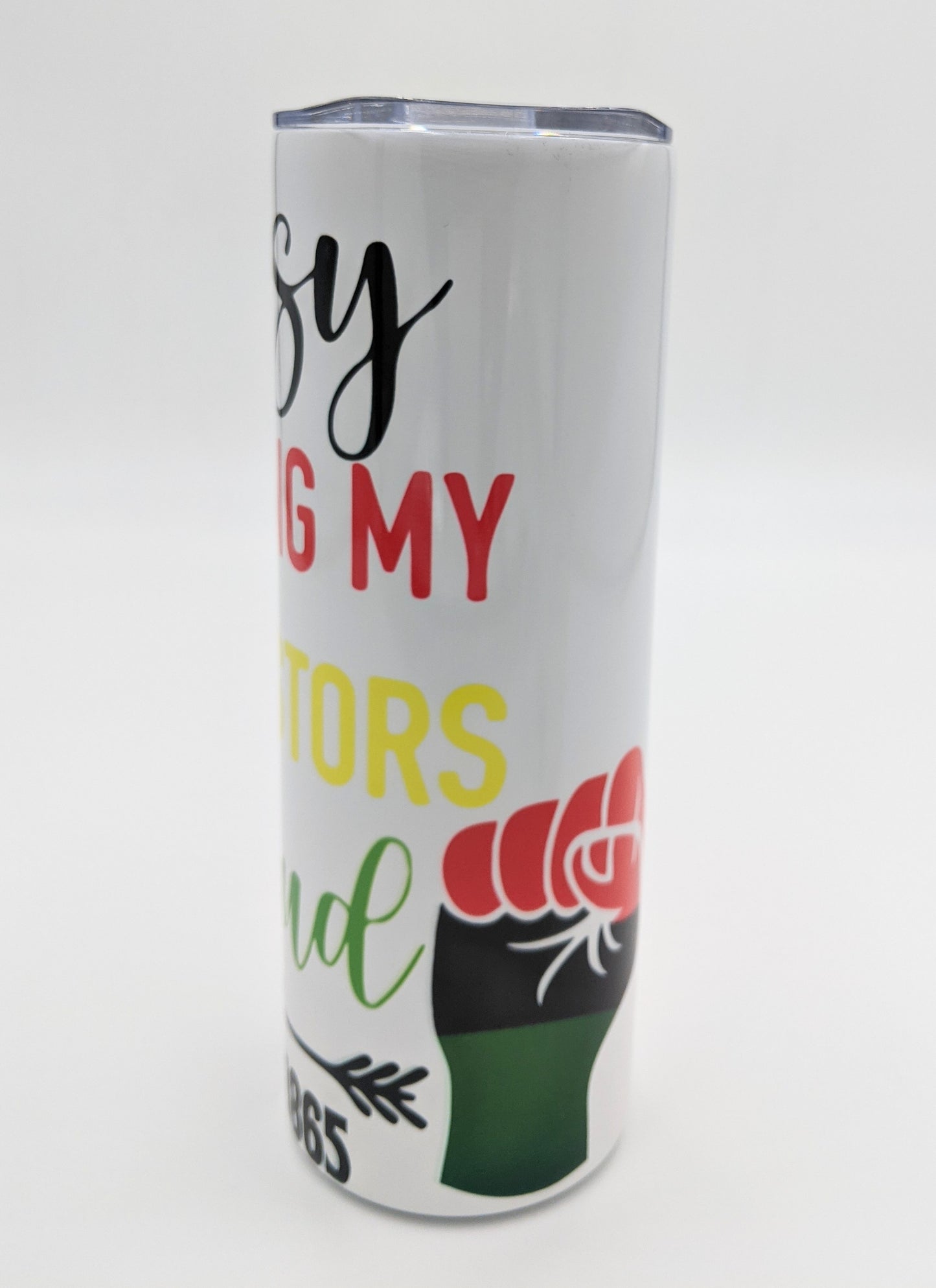 Ancestors proud tumbler