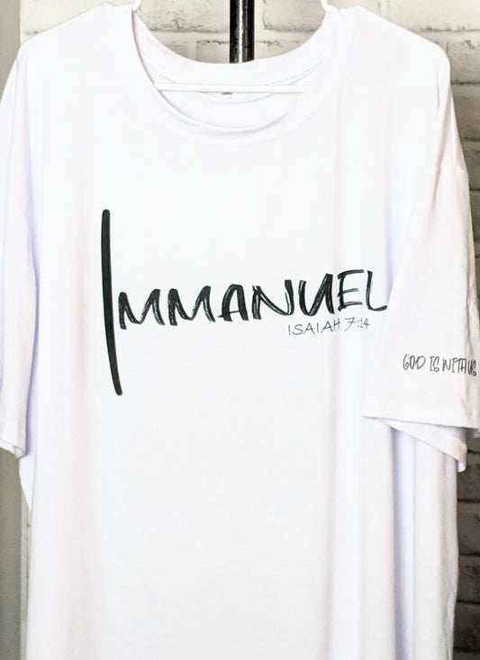 Immanuel tshirt