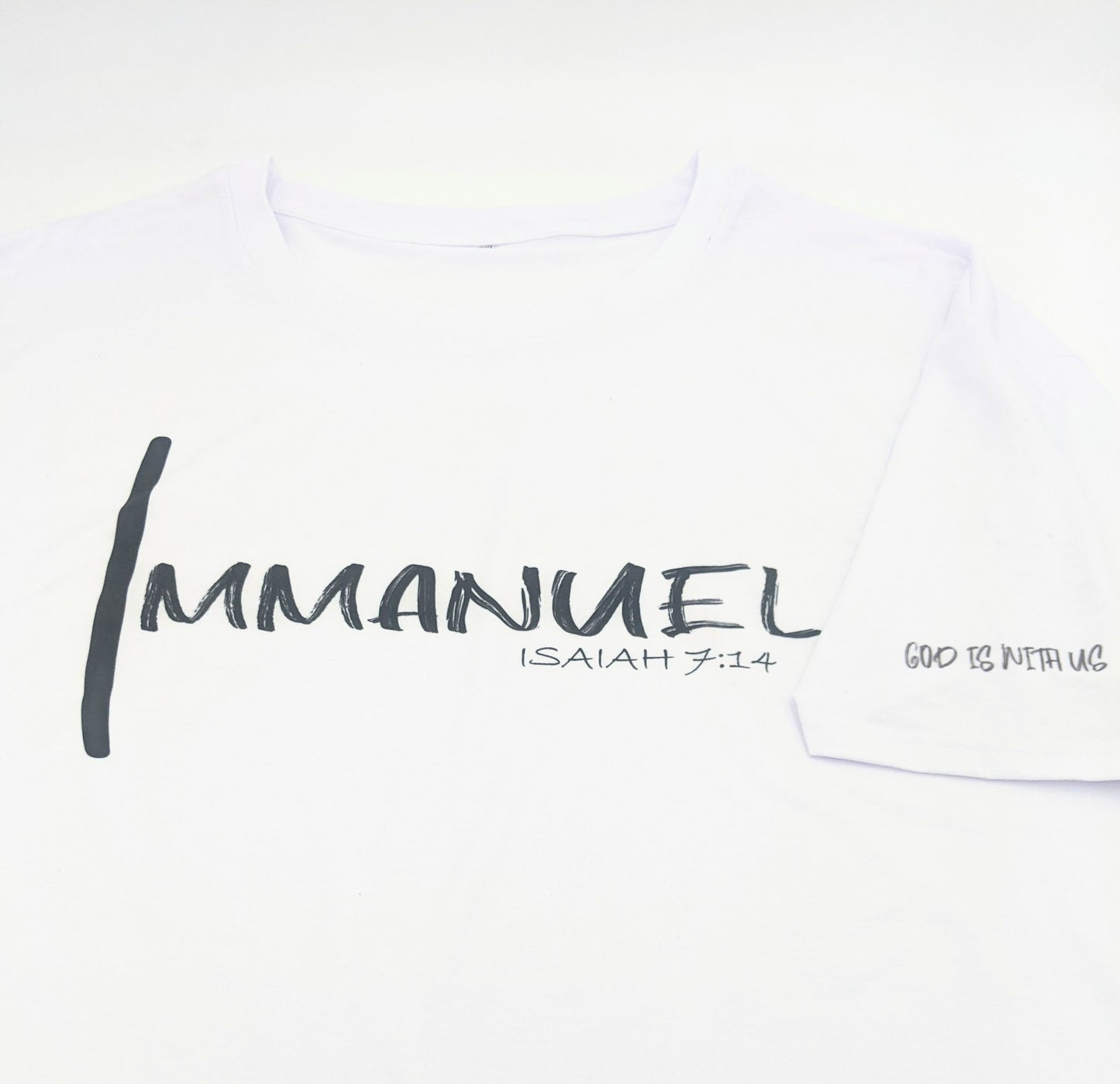 Immanuel tshirt